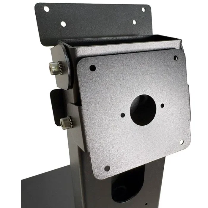 Premier HLD Towerscale Soporte de Sobremesa para 2 Monitores, TPV, Cajón Portamonedas e Impresora Premier HLD Towerscale Soporte de Sobremesa para 2 Monitores, TPV, Cajón Portamonedas e Impresora